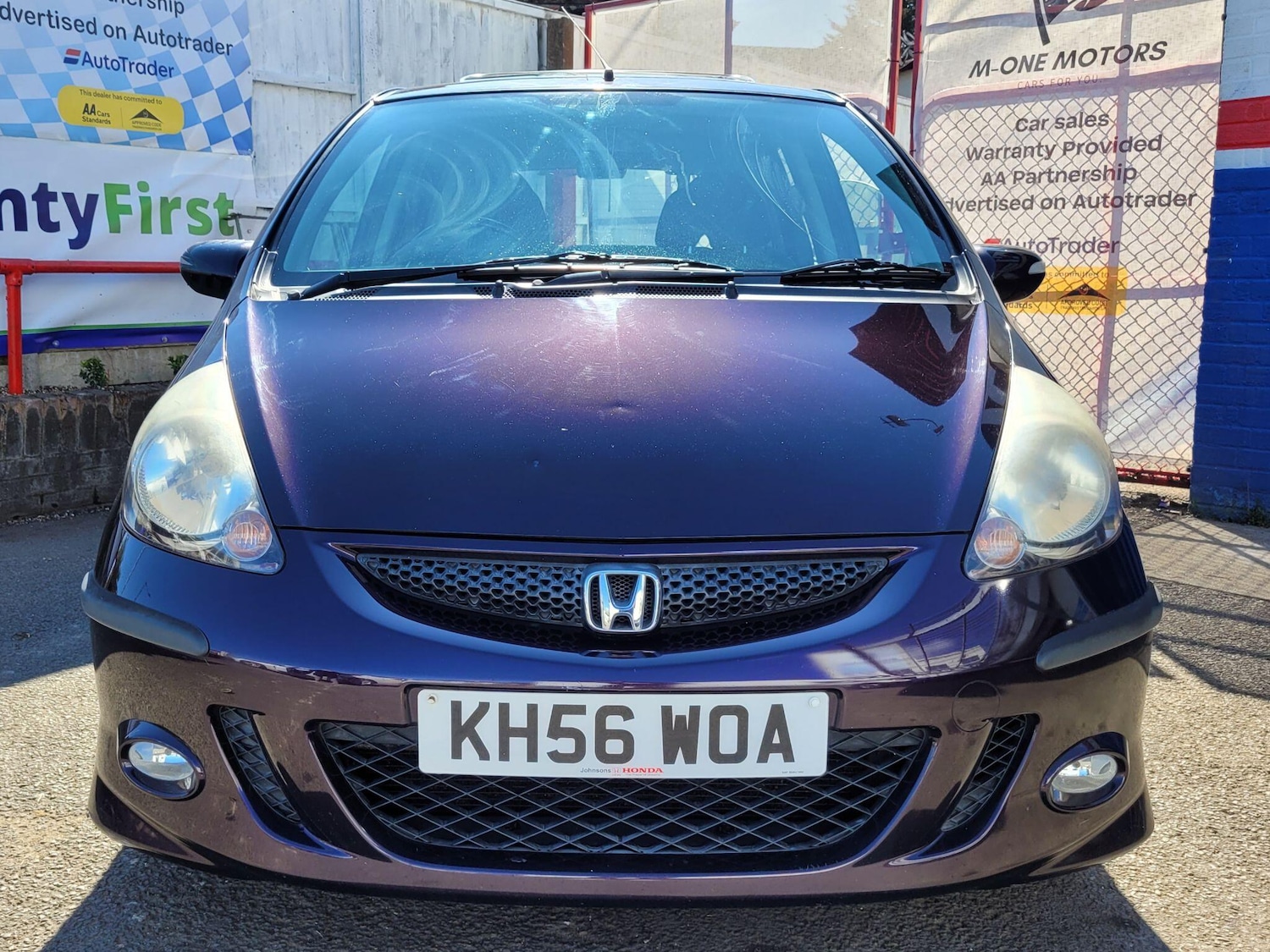 Used Honda Jazz 2007 for sale - 78127635: Photo 6