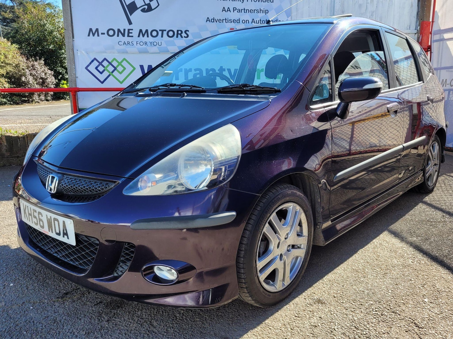 Used Honda Jazz 2007 for sale - 78127635: Photo 7