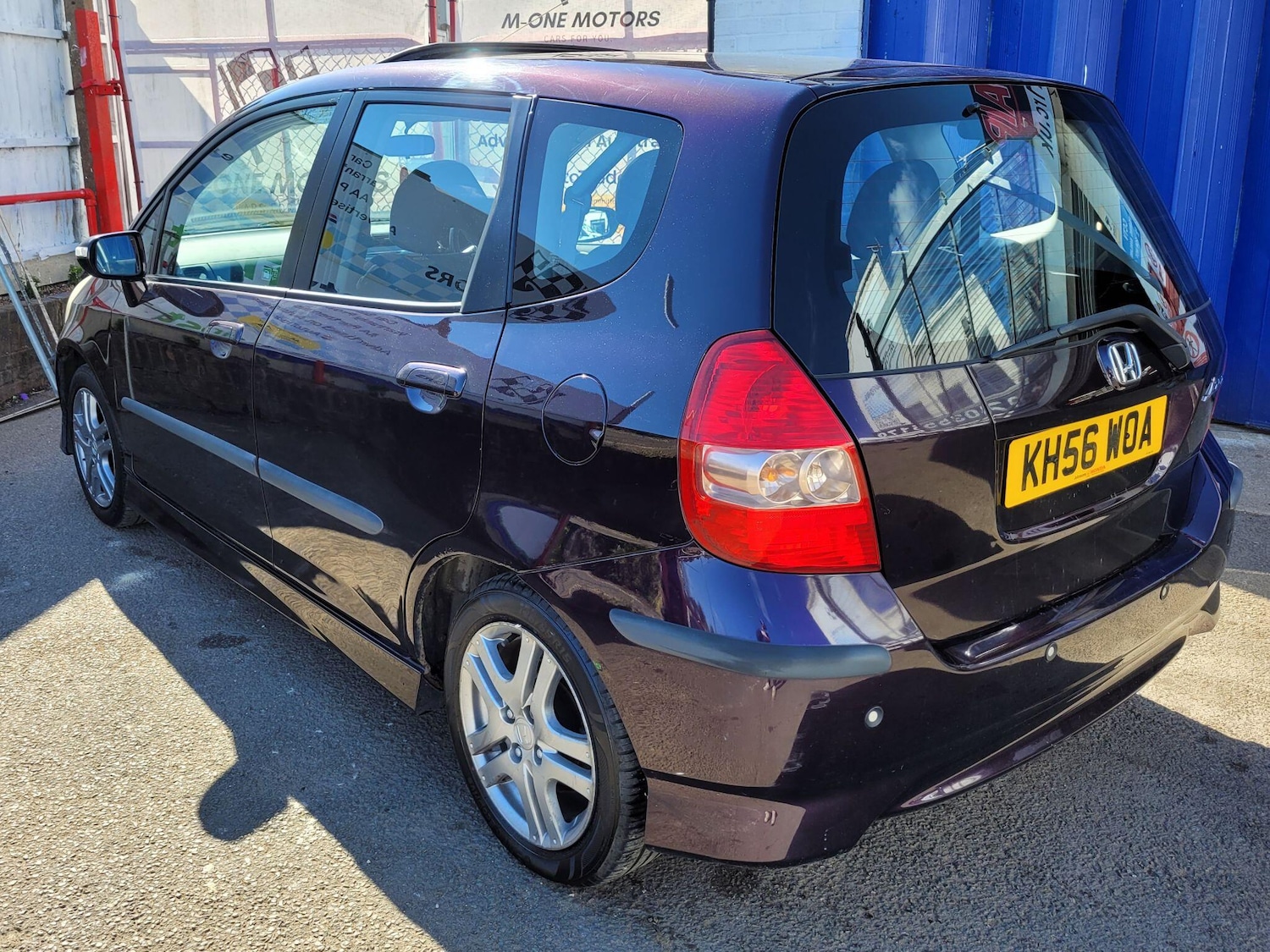 Used Honda Jazz 2007 for sale - 78127635: Photo 8