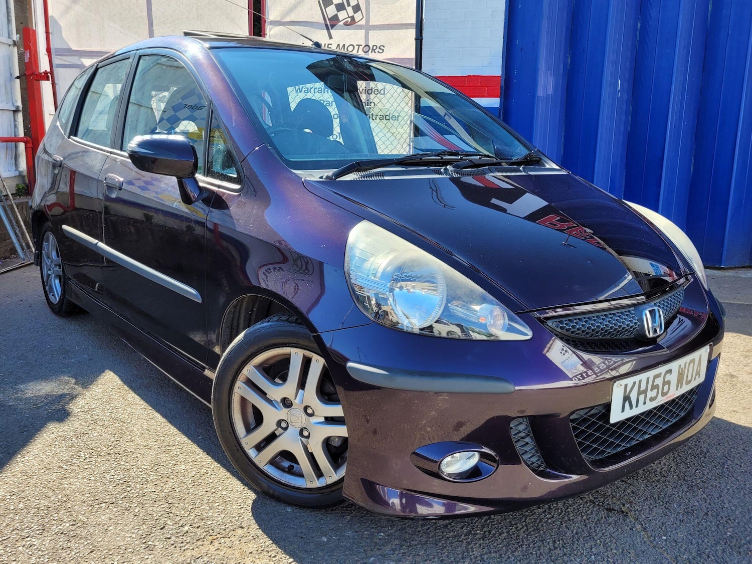 Used Honda Jazz 2007 for sale - 78127635: Photo 9