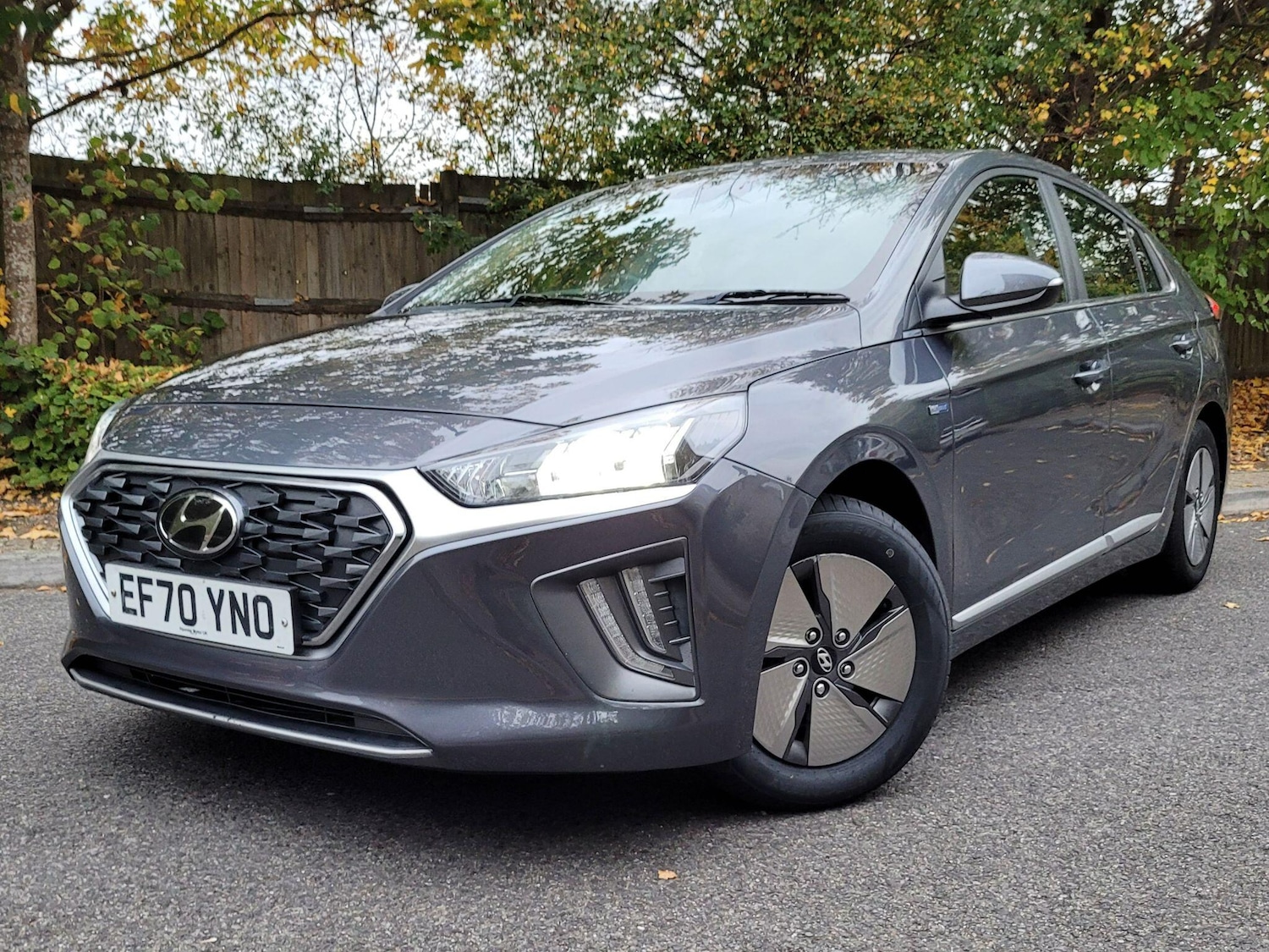 Used Hyundai IONIQ 2021 for sale - 76294915: Photo 1