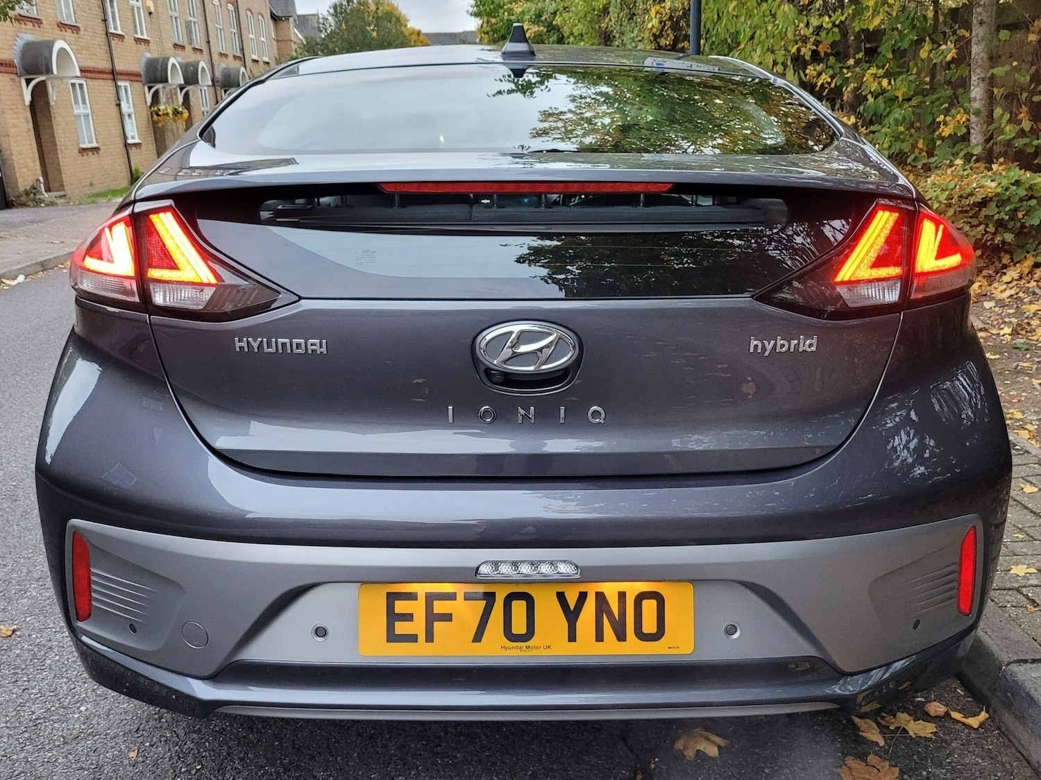 Used Hyundai IONIQ 2021 for sale - 76294915: Photo 10