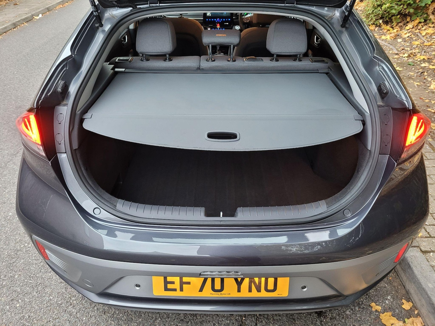 Used Hyundai IONIQ 2021 for sale - 76294915: Photo 11