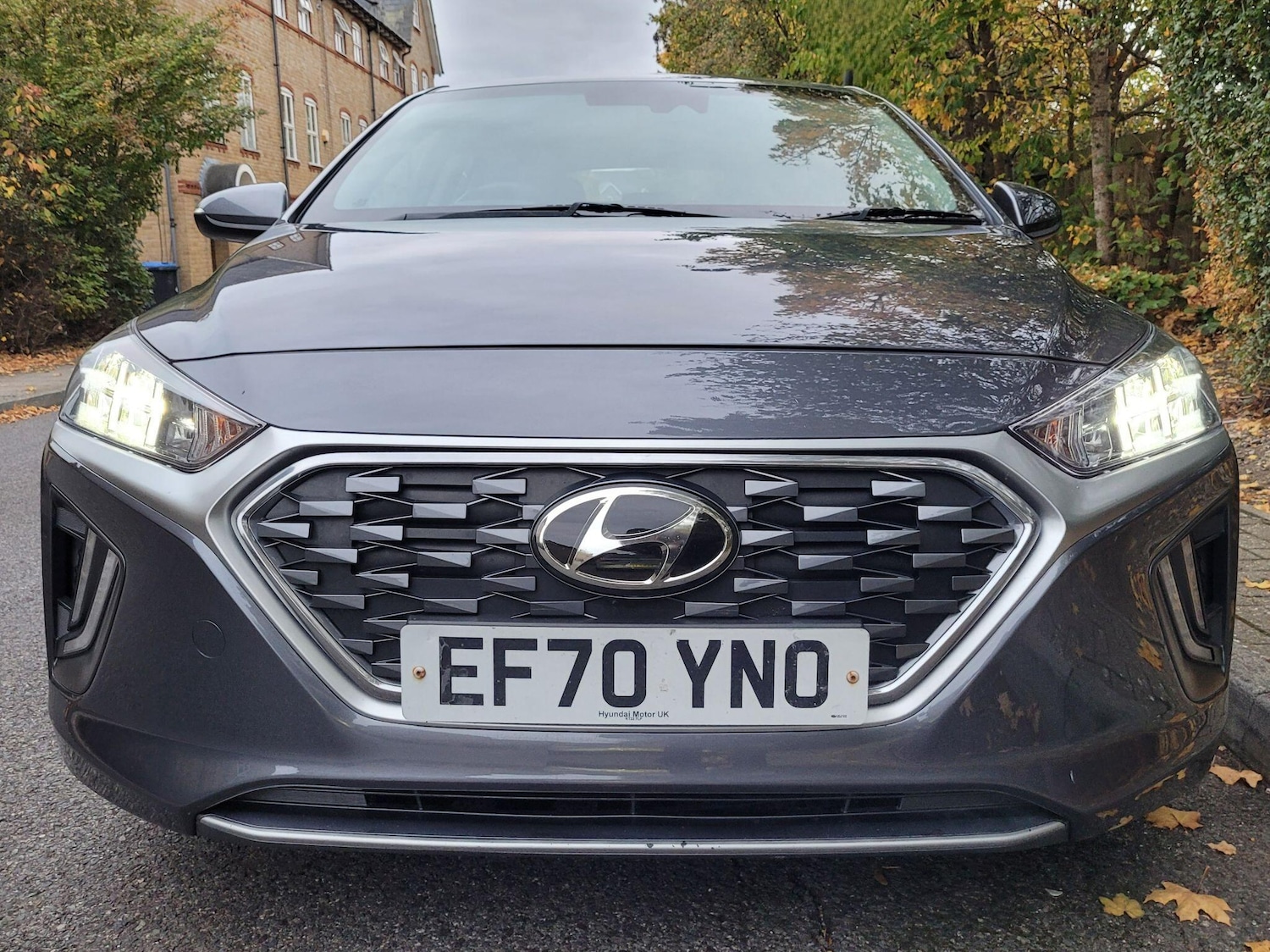 Used Hyundai IONIQ 2021 for sale - 76294915: Photo 12
