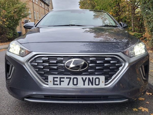 Used Hyundai IONIQ 2021 for sale - 76294915: Photo 12