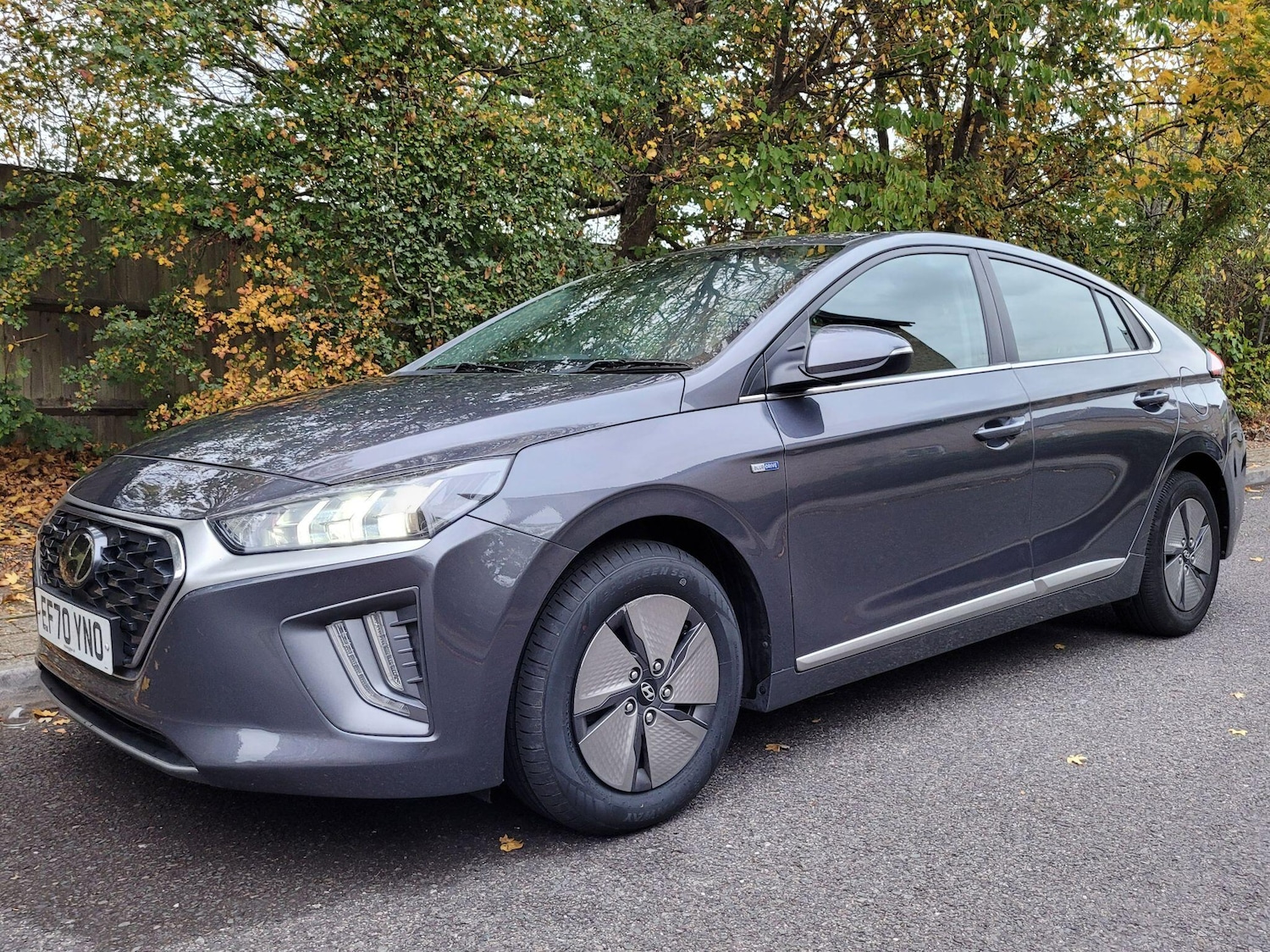 Used Hyundai IONIQ 2021 for sale - 76294915: Photo 13