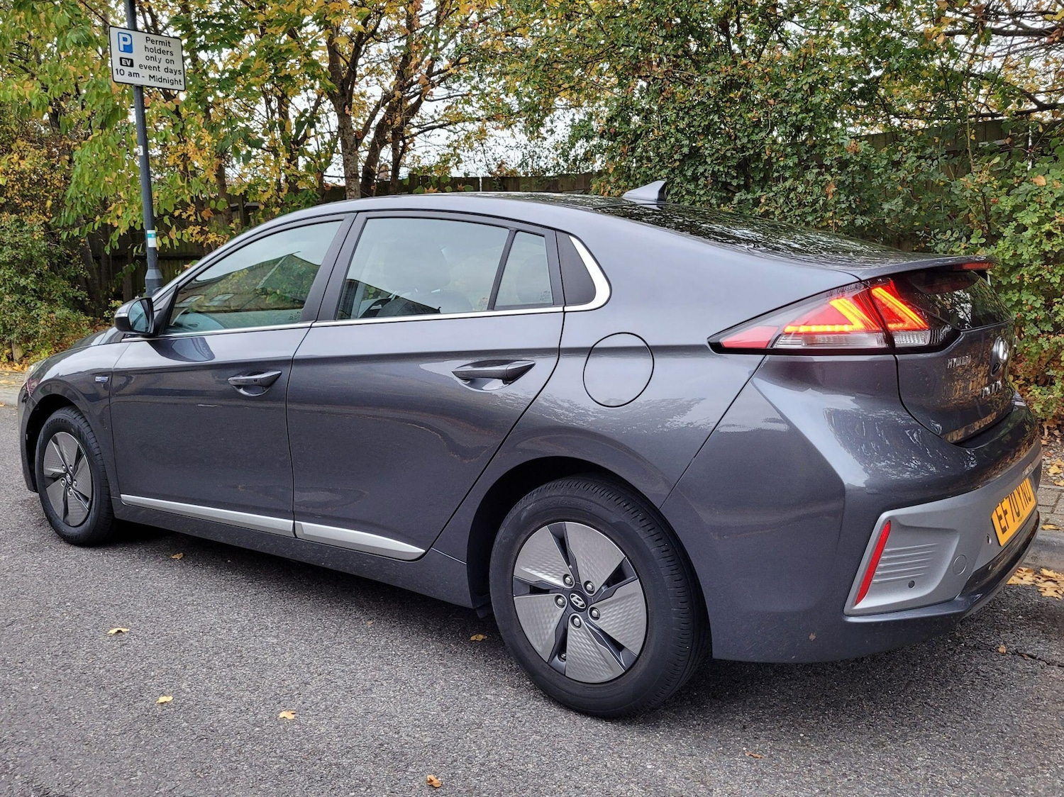 Used Hyundai IONIQ 2021 for sale - 76294915: Photo 15