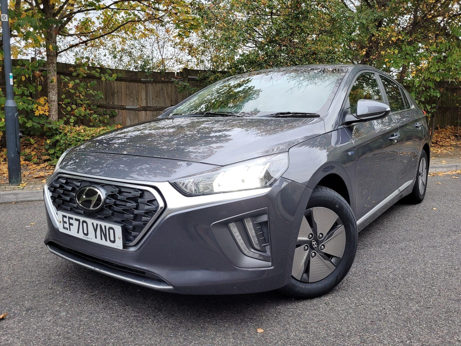 Used Hyundai IONIQ 2021 for sale - 76294915: Photo 16