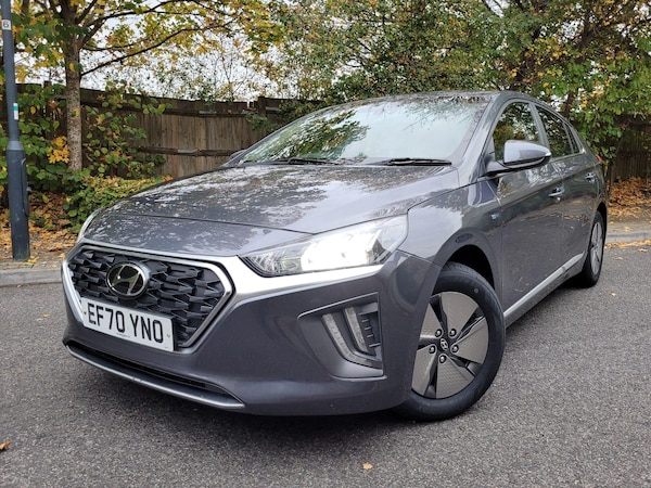 Used Hyundai IONIQ 2021 for sale - 76294915: Photo 16