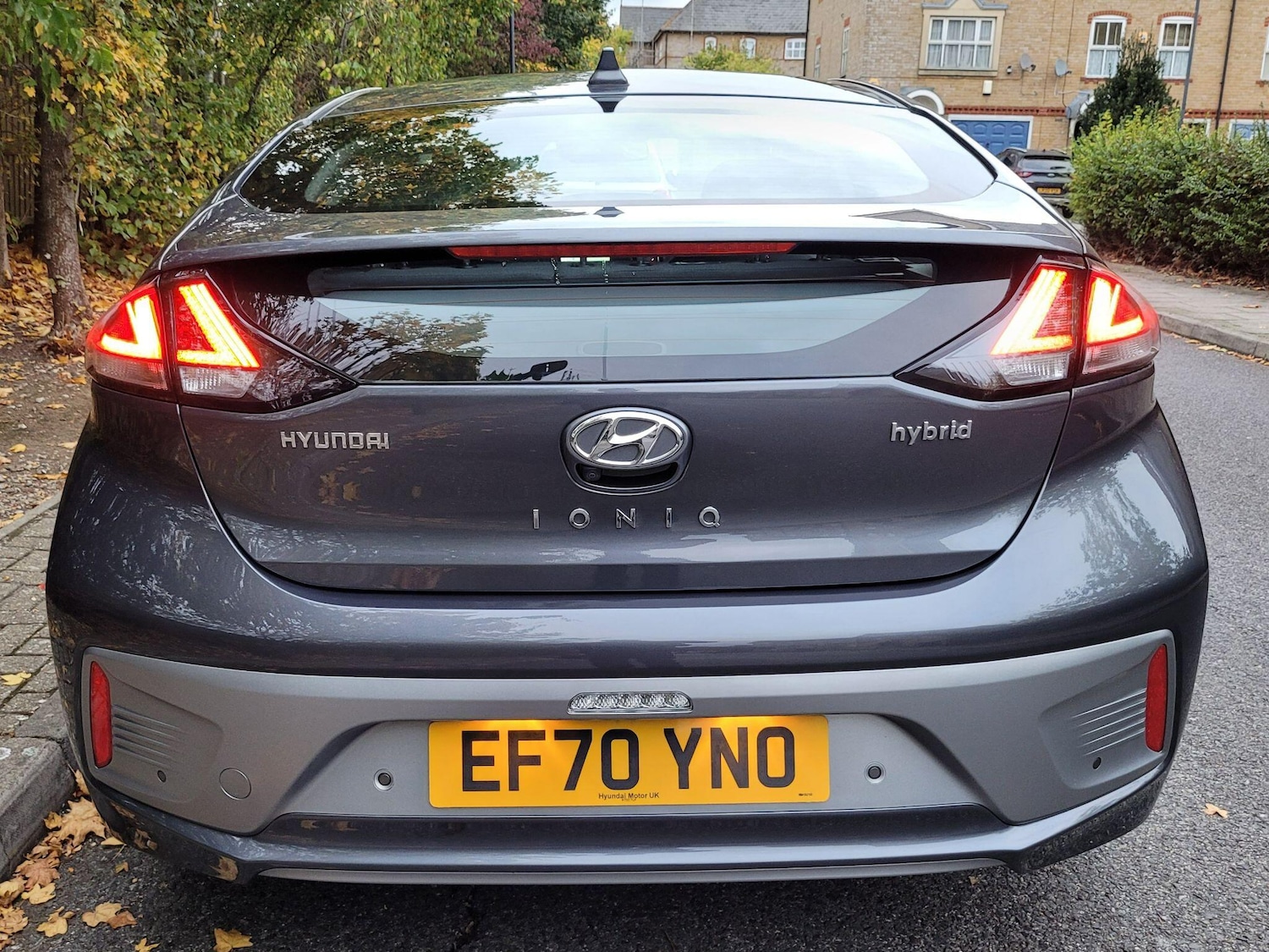 Used Hyundai IONIQ 2021 for sale - 76294915: Photo 17