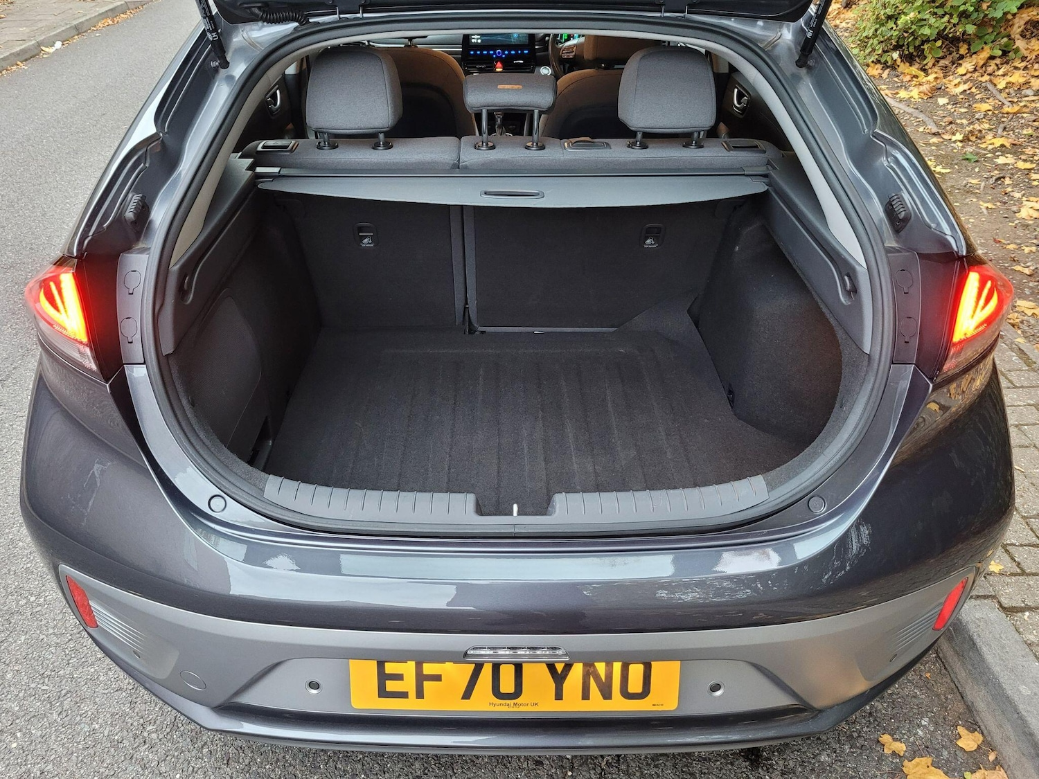 Used Hyundai IONIQ 2021 for sale - 76294915: Photo 18