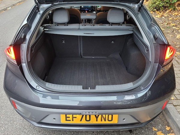 Used Hyundai IONIQ 2021 for sale - 76294915: Photo 18