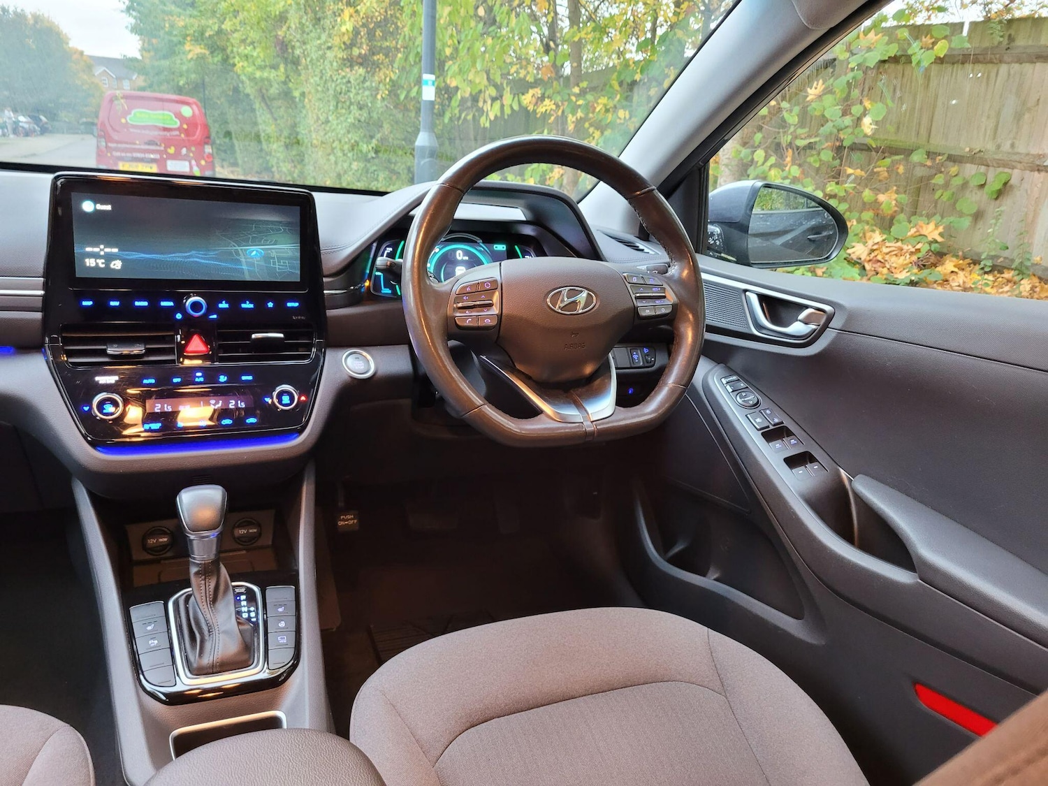 Used Hyundai IONIQ 2021 for sale - 76294915: Photo 21