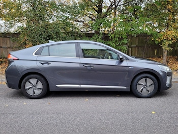 Used Hyundai IONIQ 2021 for sale - 76294915: Photo 2