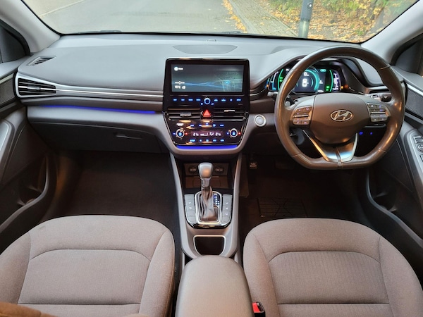 Used Hyundai IONIQ 2021 for sale - 76294915: Photo 3