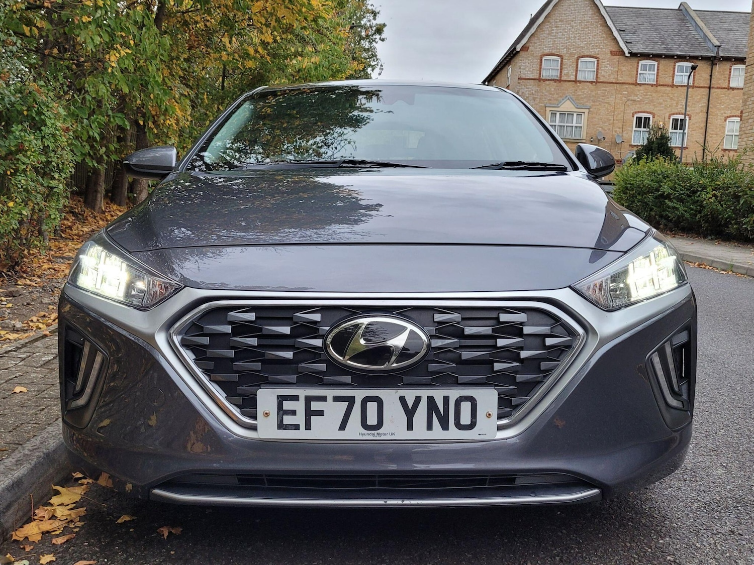 Used Hyundai IONIQ 2021 for sale - 76294915: Photo 4