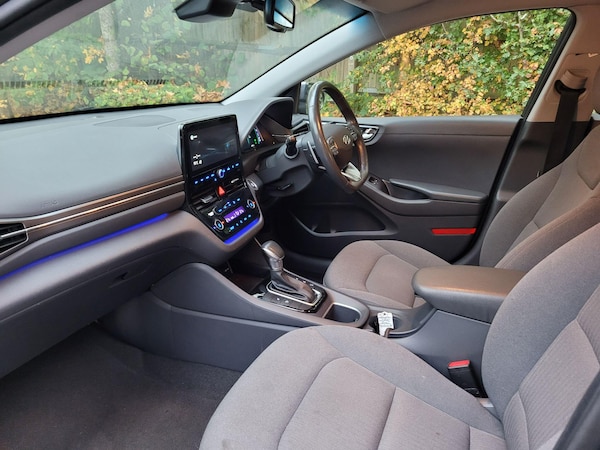 Used Hyundai IONIQ 2021 for sale - 76294915: Photo 46