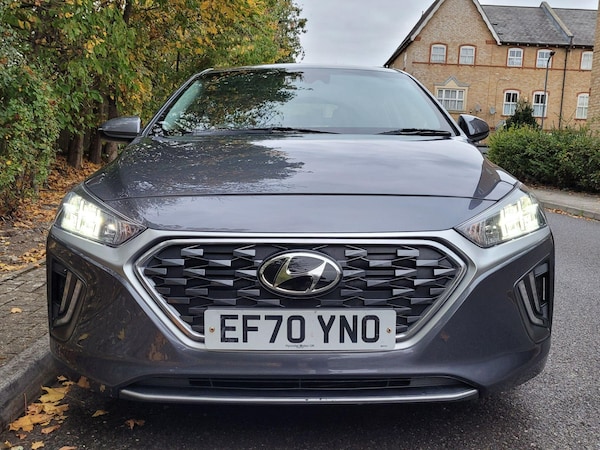 Used Hyundai IONIQ 2021 for sale - 76294915: Photo 4