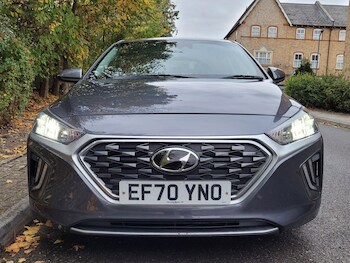 Used Hyundai IONIQ 2021 for sale - 76294915: Photo 4