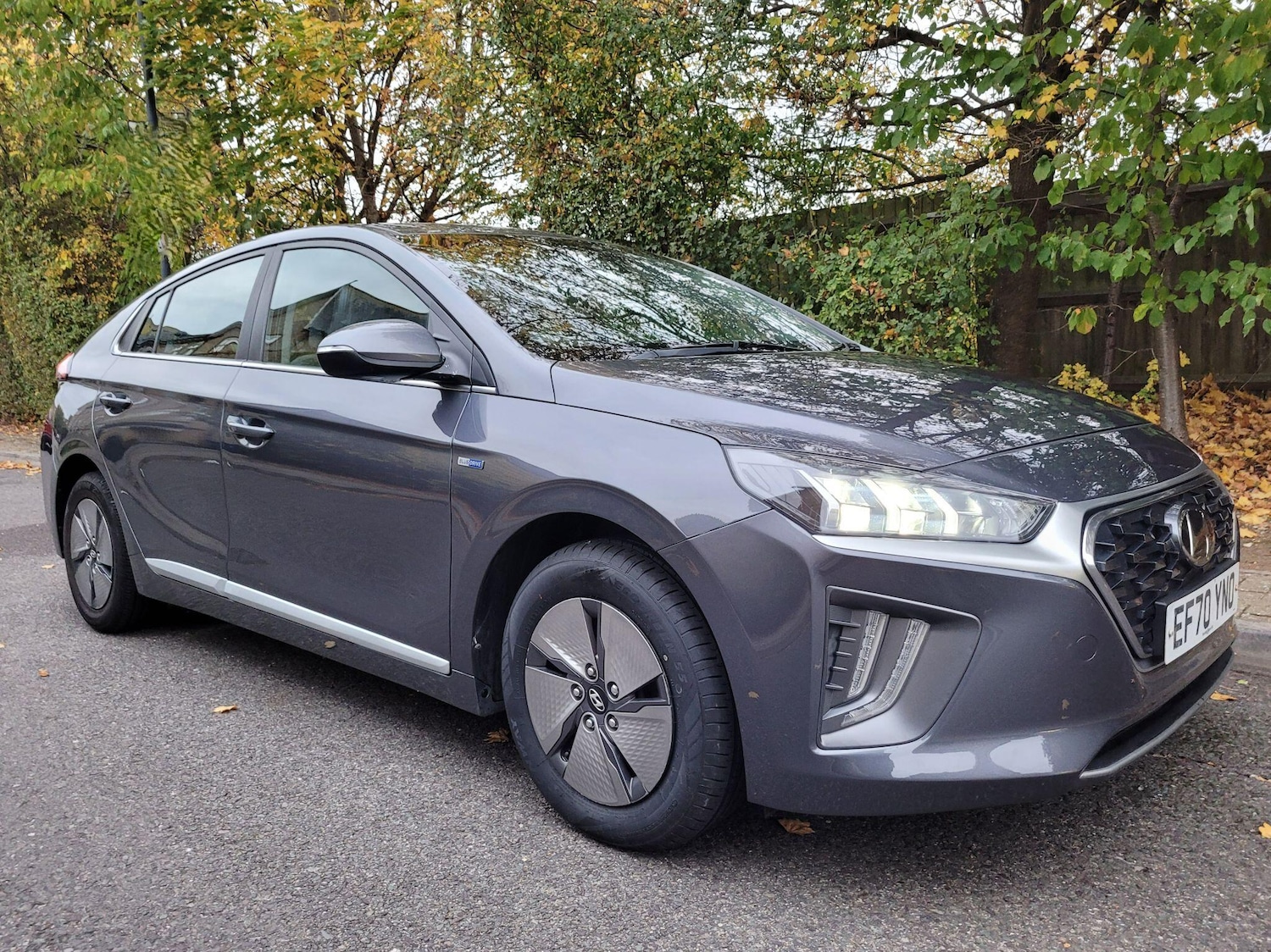 Used Hyundai IONIQ 2021 for sale - 76294915: Photo 6