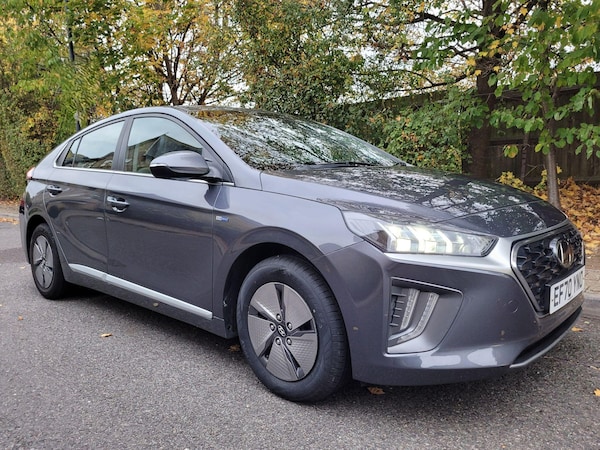 Used Hyundai IONIQ 2021 for sale - 76294915: Photo 6