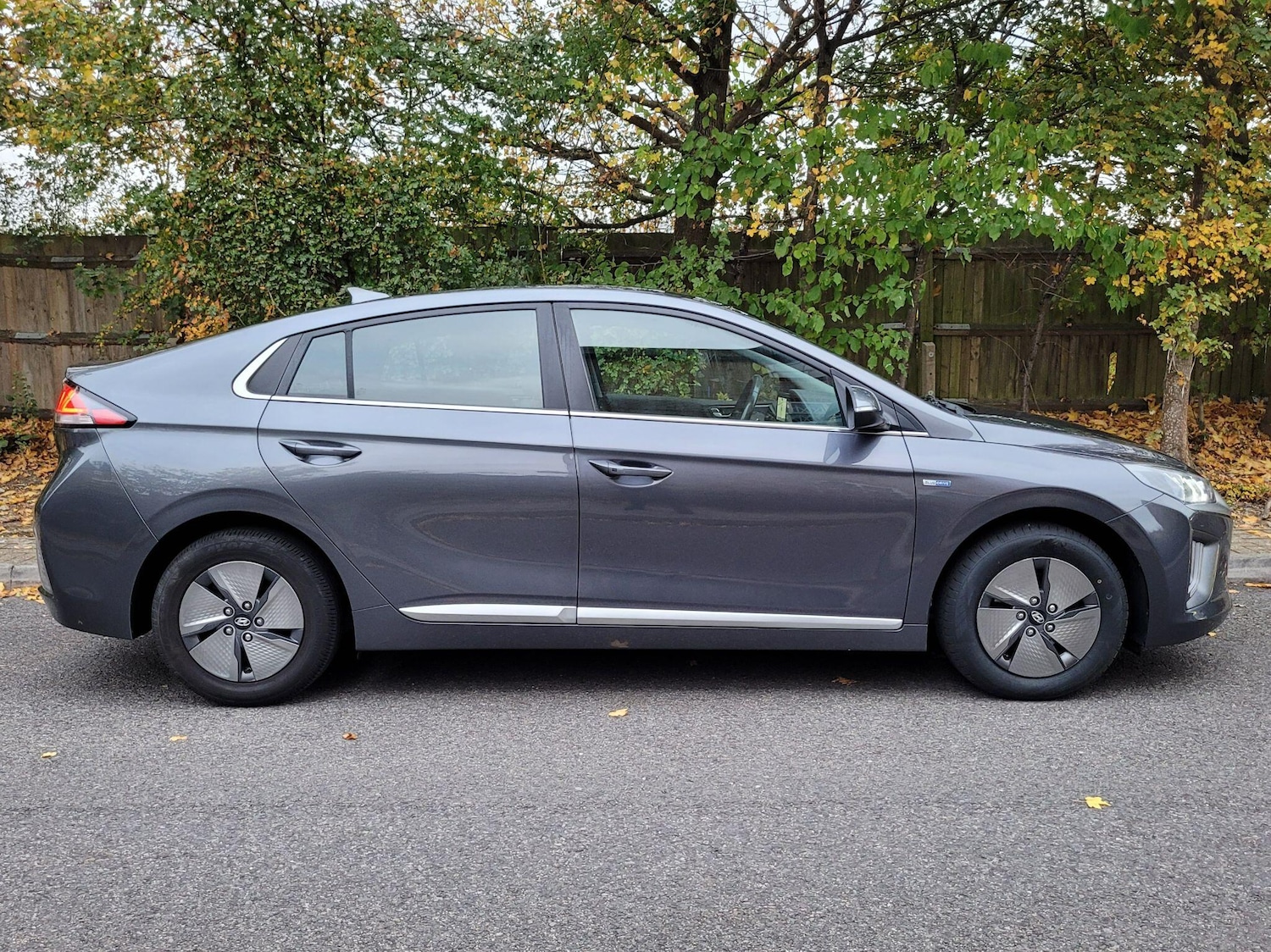 Used Hyundai IONIQ 2021 for sale - 76294915: Photo 8