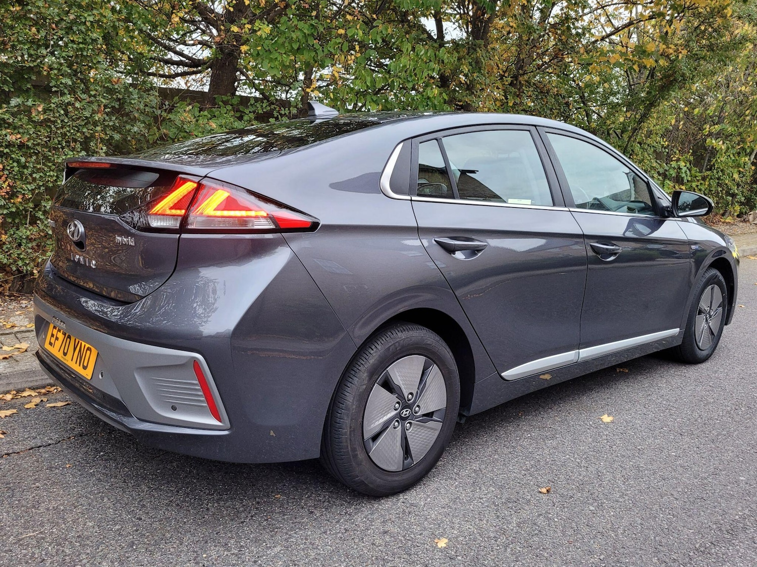 Used Hyundai IONIQ 2021 for sale - 76294915: Photo 9