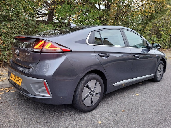 Used Hyundai IONIQ 2021 for sale - 76294915: Photo 9