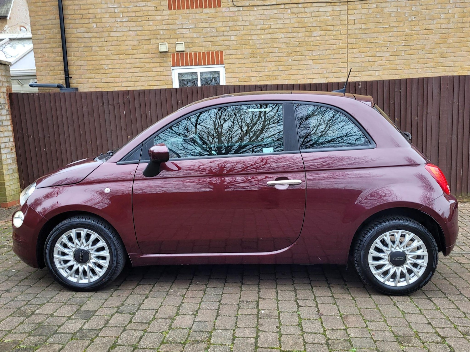 Vehicle 10