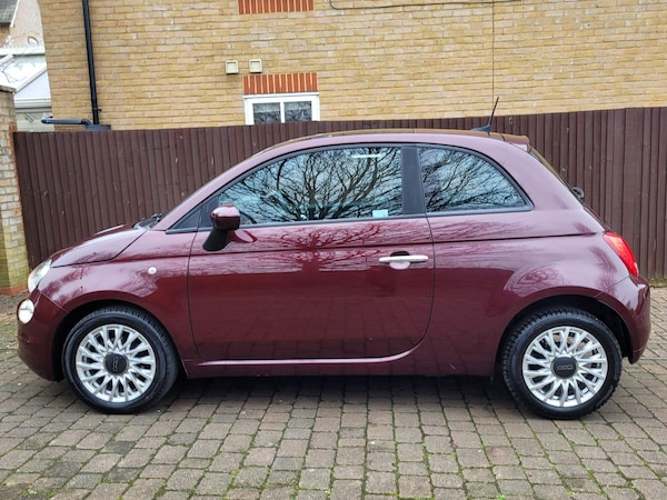 Used Fiat 500 2021 for sale - 73730559: Photo 10