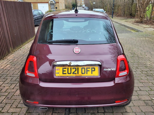 Used Fiat 500 2021 for sale - 73730559: Photo 11