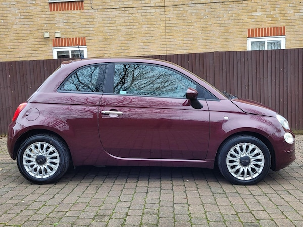 Used Fiat 500 2021 for sale - 73730559: Photo 13