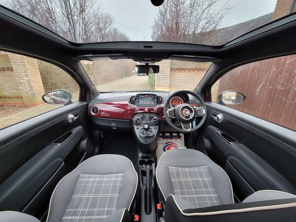 Used Fiat 500 2021 for sale - 73730559: Photo 16