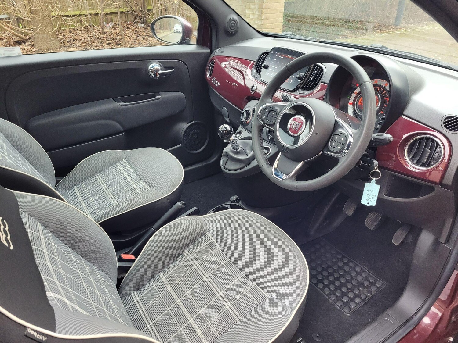 Vehicle 19