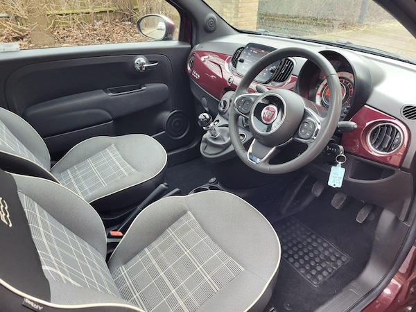 Used Fiat 500 2021 for sale - 73730559: Photo 19