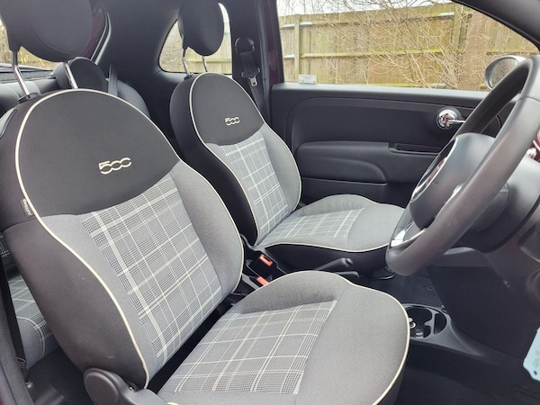 Used Fiat 500 2021 for sale - 73730559: Photo 20