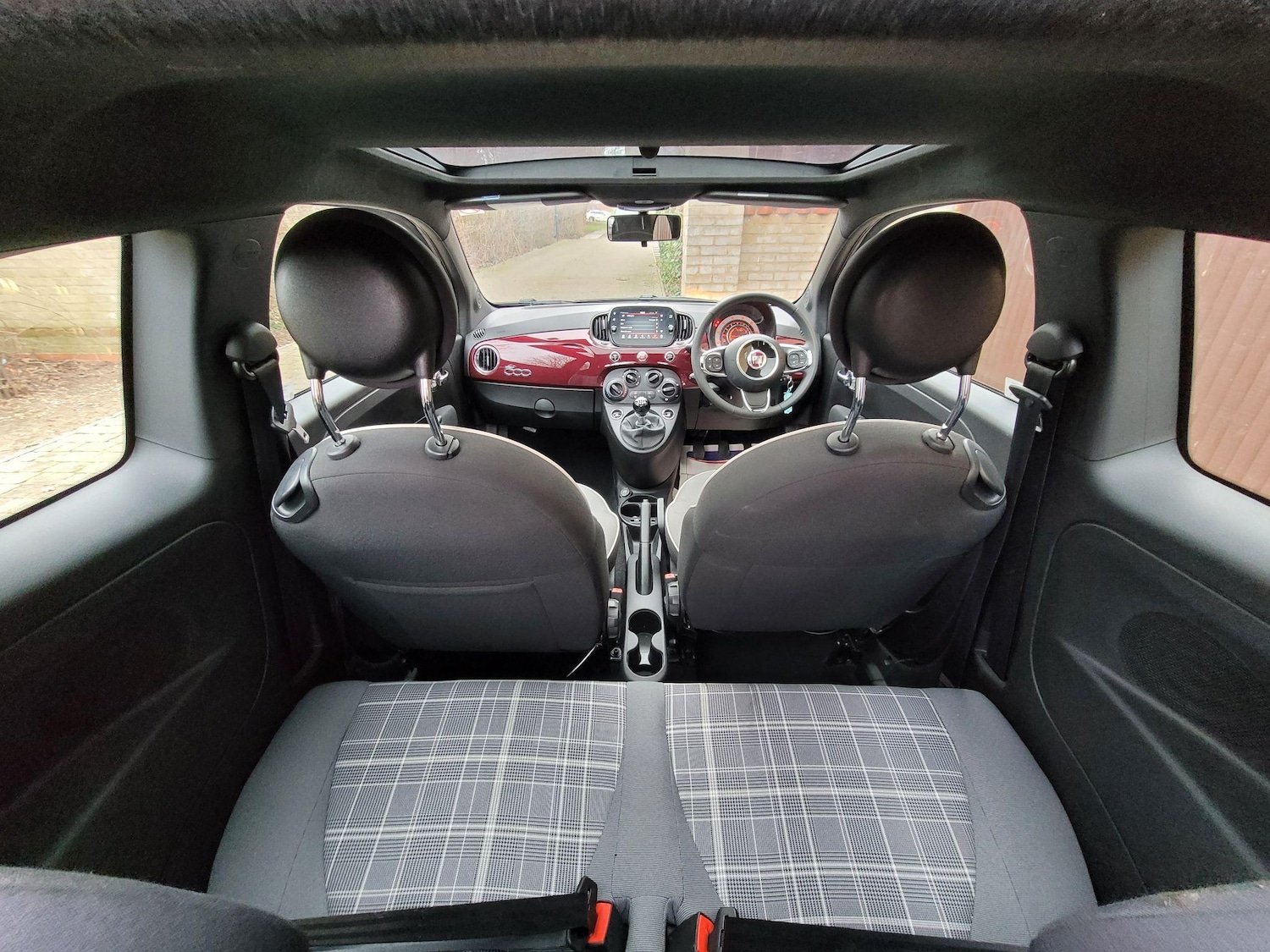Vehicle 21