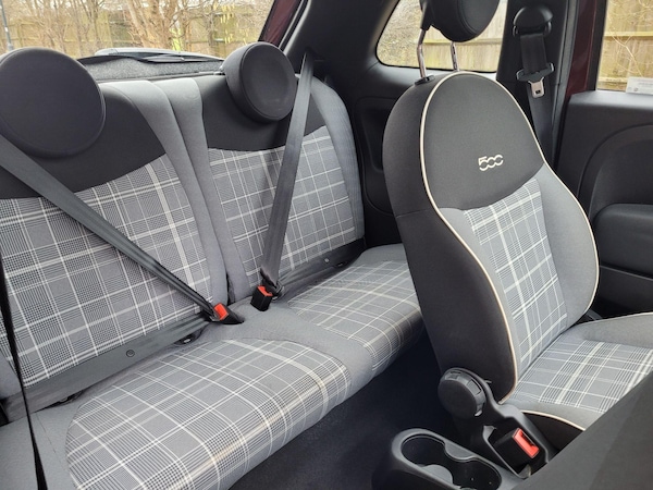 Used Fiat 500 2021 for sale - 73730559: Photo 22