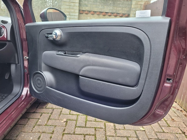 Used Fiat 500 2021 for sale - 73730559: Photo 23