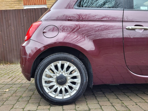Used Fiat 500 2021 for sale - 73730559: Photo 24