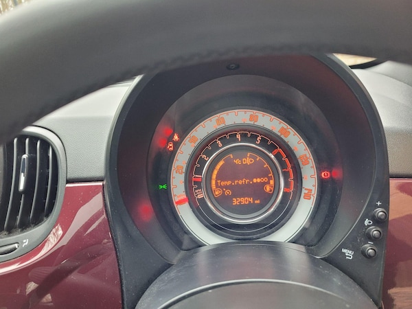 Used Fiat 500 2021 for sale - 73730559: Photo 26