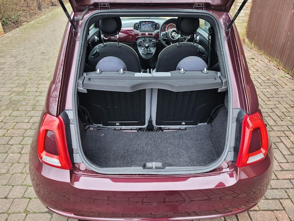 Used Fiat 500 2021 for sale - 73730559: Photo 27