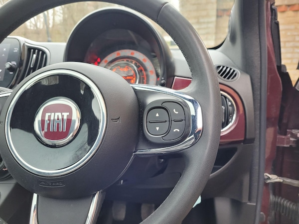 Used Fiat 500 2021 for sale - 73730559: Photo 28
