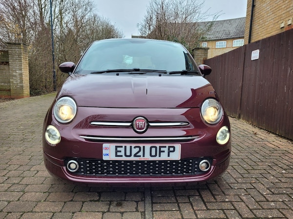 Used Fiat 500 2021 for sale - 73730559: Photo 2