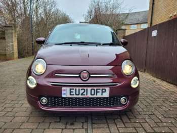 Used Fiat 500 2021 for sale - 73730559: Photo