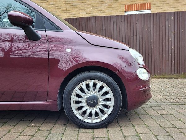 Used Fiat 500 2021 for sale - 73730559: Photo 30