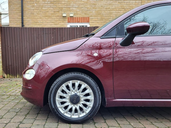 Used Fiat 500 2021 for sale - 73730559: Photo 31