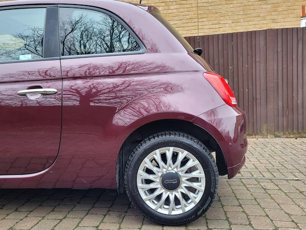 Used Fiat 500 2021 for sale - 73730559: Photo 32