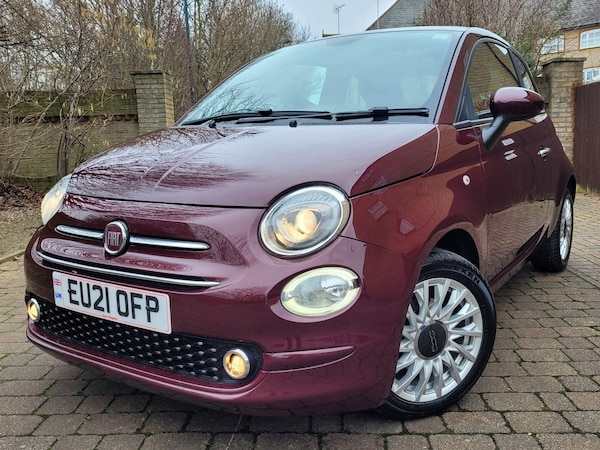 Used Fiat 500 2021 for sale - 73730559: Photo 3