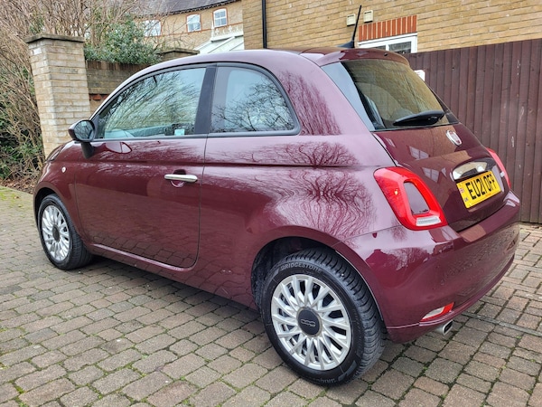Used Fiat 500 2021 for sale - 73730559: Photo 4